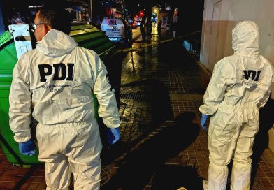 PDI ATACAMA REALIZÓ DILIGENCIAS POR HALLAZGO DE FETO AL INTERIOR DE UN CONTENEDOR DE BASURA