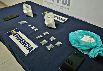 PDI ATACAMA DETUVO A DOS CIUDADANOS VENEZOLANOS POR MICROTRÁFICO DE DROGAS PDI ATACAMA DETUVO A DOS CIUDADANOS VENEZOLANOS POR MICROTRÁFICO DE DROGAS