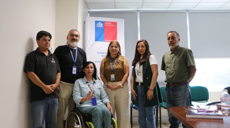 Sector Salud destaca importante convenio para el desarrollo de la Red Asistencial de la región Sector Salud destaca importante convenio para el desarrollo de la Red Asistencial de la región