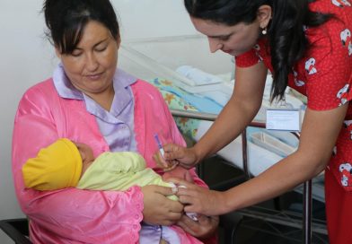 Sector Salud inició Campaña de Vacunación e Inmunización en Atacama Sector Salud inició Campaña de Vacunación e Inmunización en Atacama