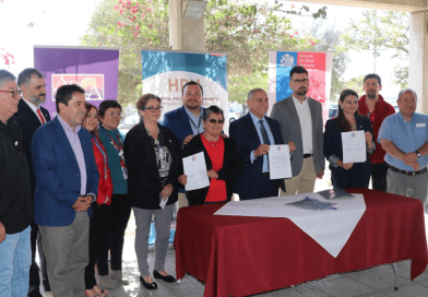 Hospital Provincial del Huasco entrega terrenos para construcción de esperada sala cuna