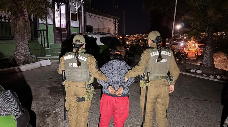Carabineros finalizó servicios preventivos en Feria San Pedro de Huasco con tres detenidos y más de un centenar de infracciones cursadas